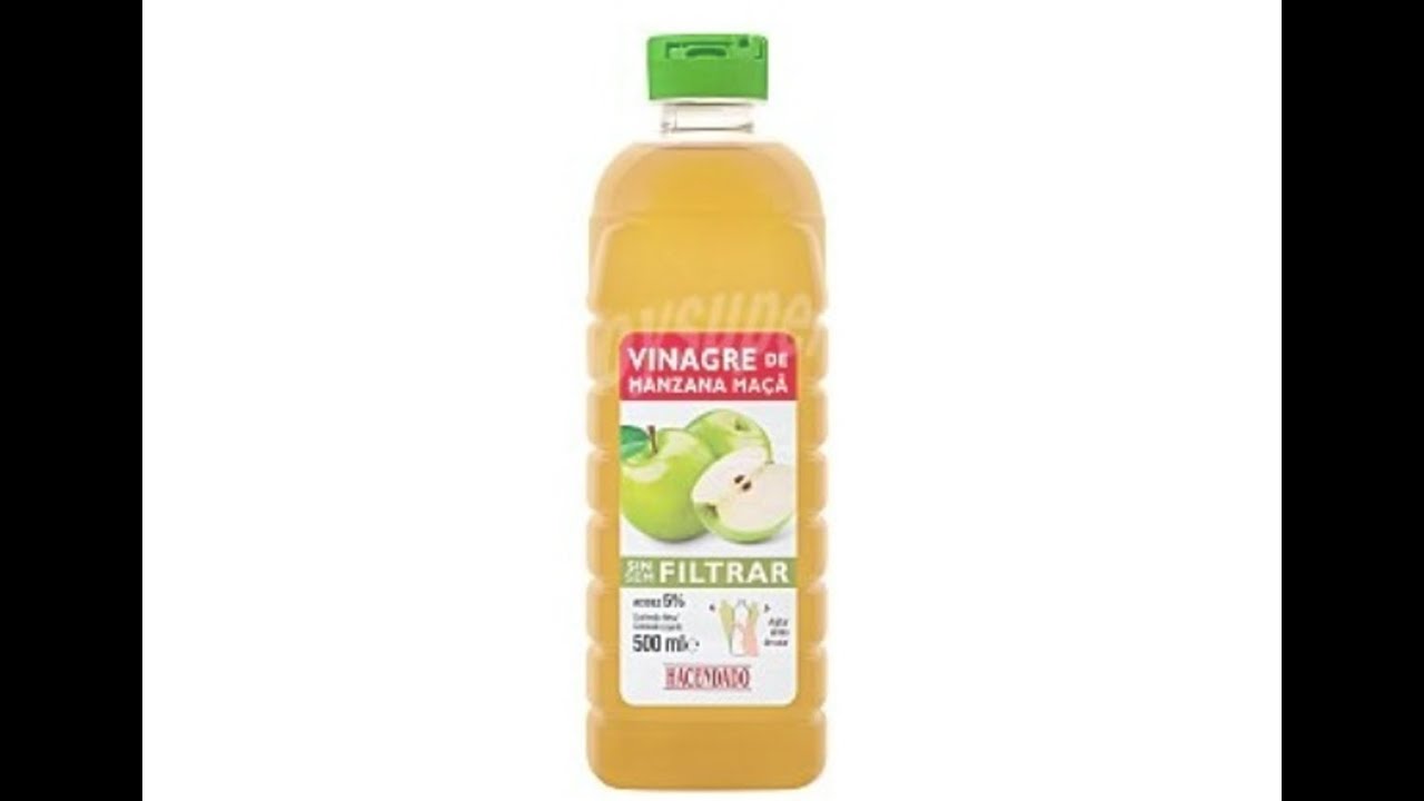 Comprar vinagre de manzana en Mercadona: beneficios y precios 1 apple cider vinegar mercadona