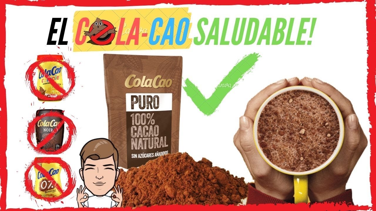 Cola cao hacendado: comparación, beneficios y dónde comprar 1 cola cao hacendado