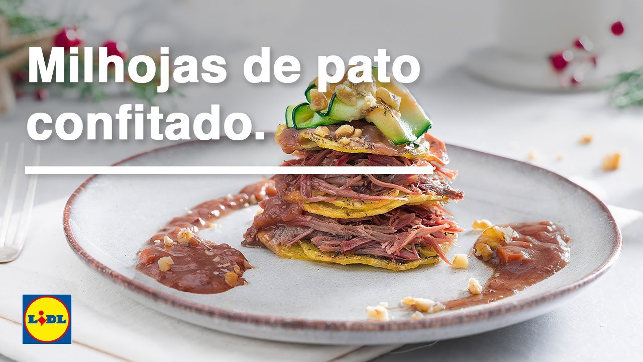 Comprar confit de pato en Lidl: guía de precios y variedades disponibles 1 comprar confit de pato lidl