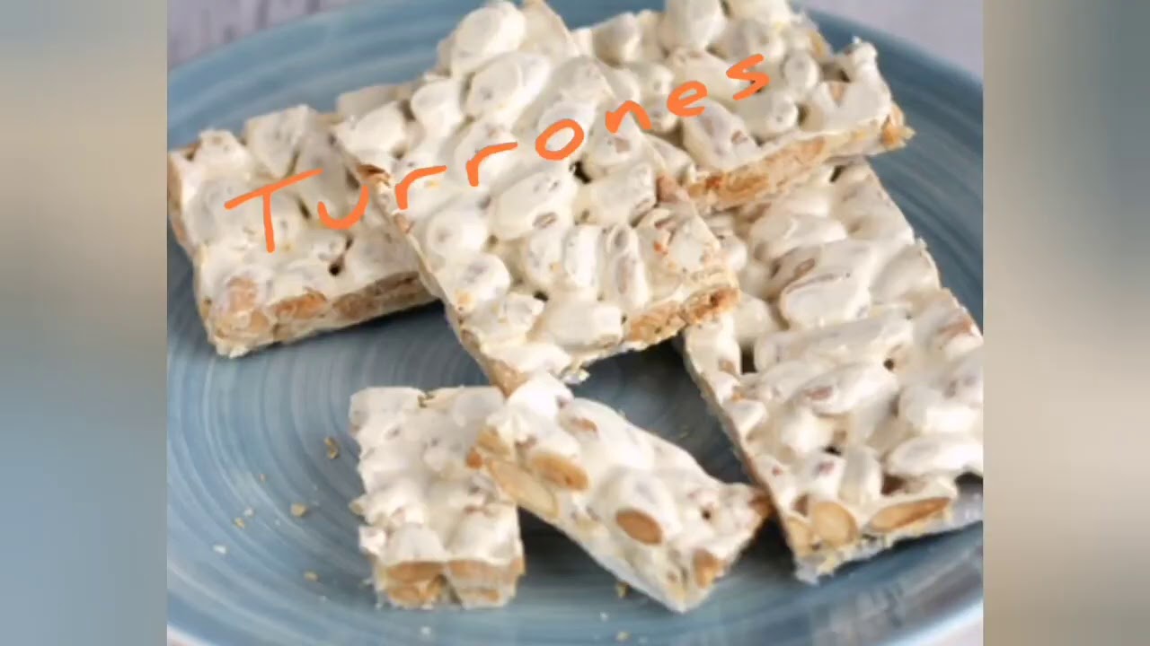 Obleas para turrón de Mercadona: la opción ideal para tus dulces navideños 1 obleas para turron mercadona
