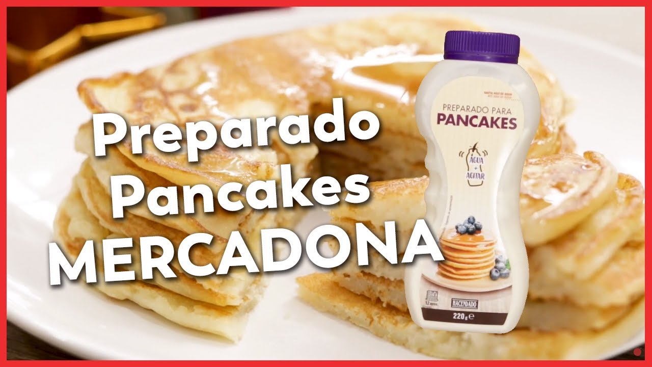 Pancakes de mercadona: descubre la mejor receta y análisis de sabor 1 pancake mercadona