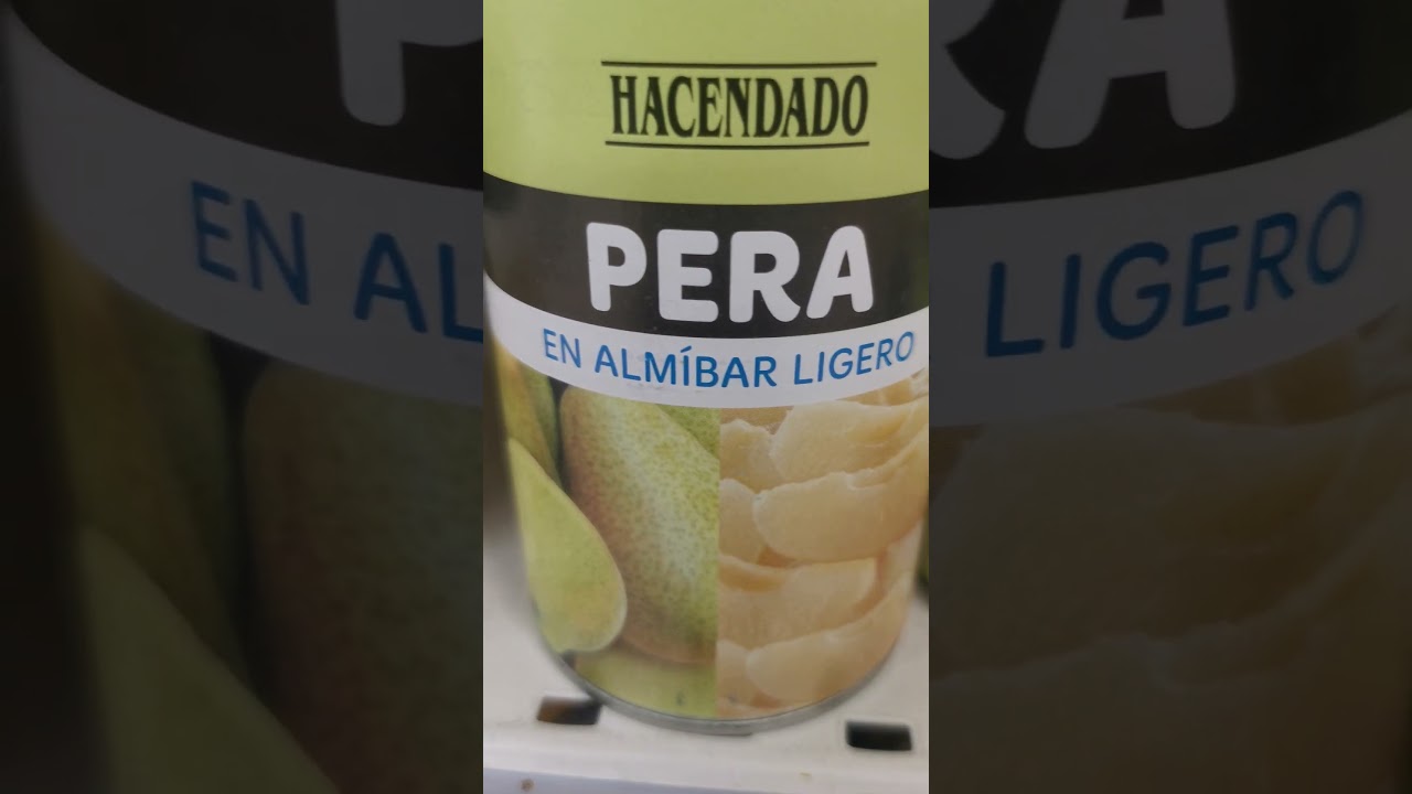Pera Mercadona: Beneficios, Variedades y Precios en 2023 1 pera mercadona