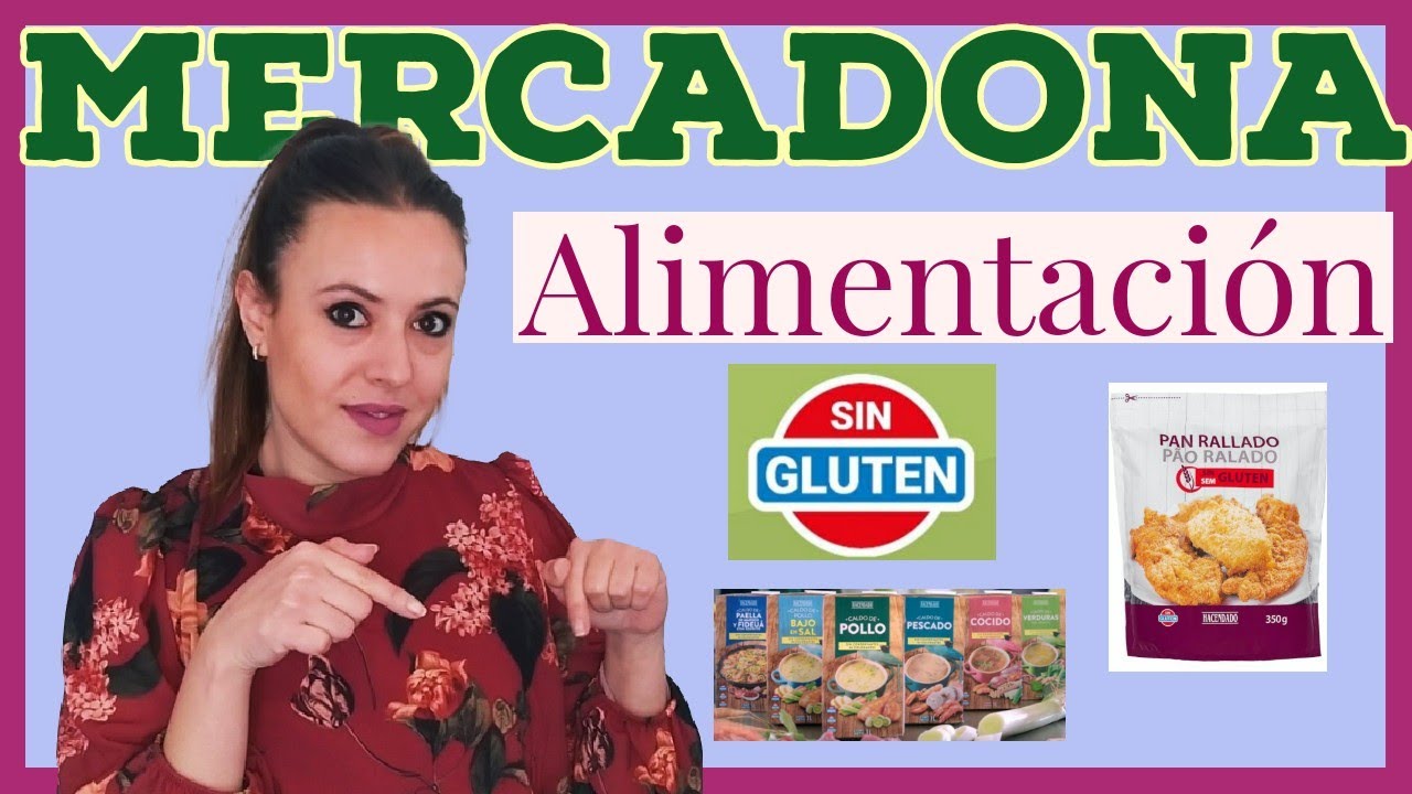 Picos sin gluten en Mercadona: opciones deliciosas y saludables 1 picos sin gluten mercadona