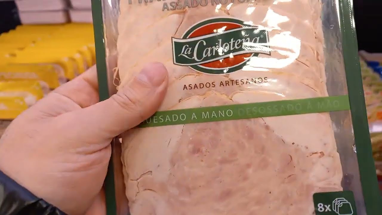 Pollo relleno al horno de Mercadona: receta fácil y deliciosa 1 pollo relleno al horno mercadona