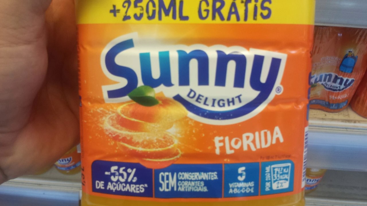 Sunny Delight en Mercadona: descubre precios, sabores y opiniones 1 sunny delight mercadona