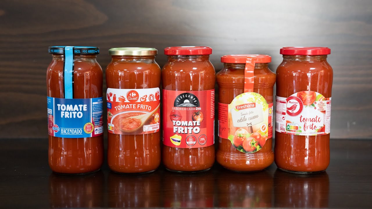 Tomate doble concentrado mercadona: beneficios y recetas para aprovecharlo al máximo 1 tomate doble concentrado mercadona
