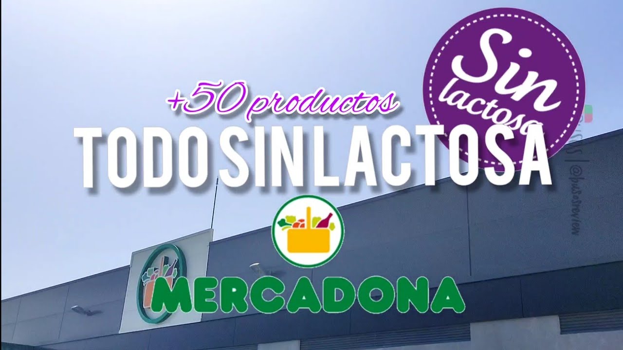 Actimel sin lactosa en mercadona: opciones y beneficios saludables 1 actimel sin lactosa mercadona