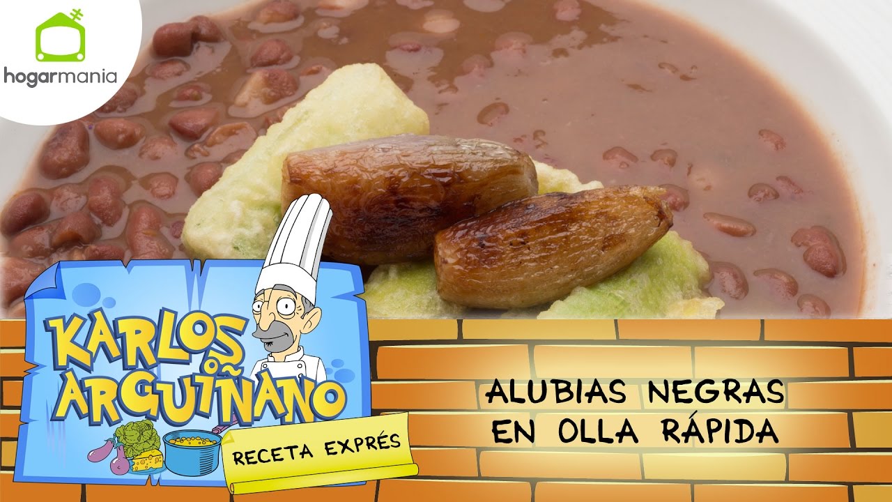Alubia negra en Mercadona: beneficios, recetas y dónde encontrarla 1 alubia negra mercadona