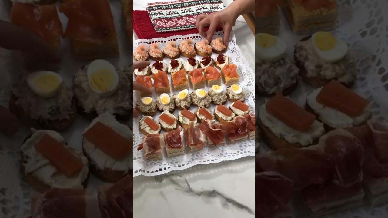 Bandeja de saladitos en Mercadona: precios y opciones disponibles 1 bandeja saladitos mercadona precio