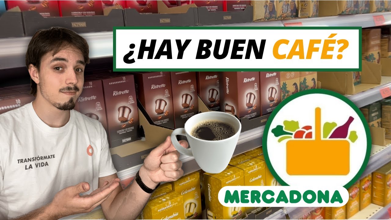 Café lor en mercadona: calidad y variedad para los amantes del café 1 cafe lor mercadona