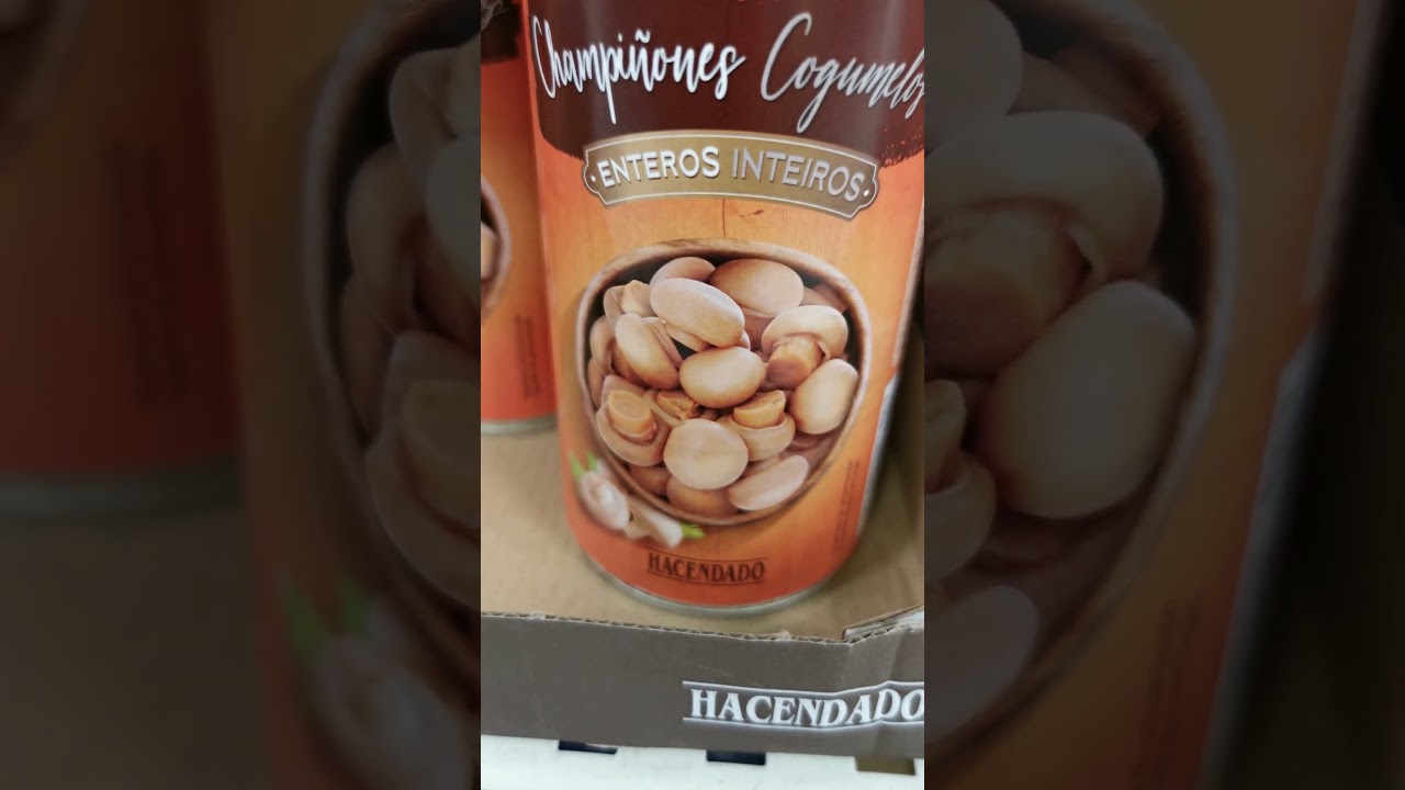Champiñón mercadona precio: descubre las mejores ofertas y variedades disponibles 1 champinon mercadona precio