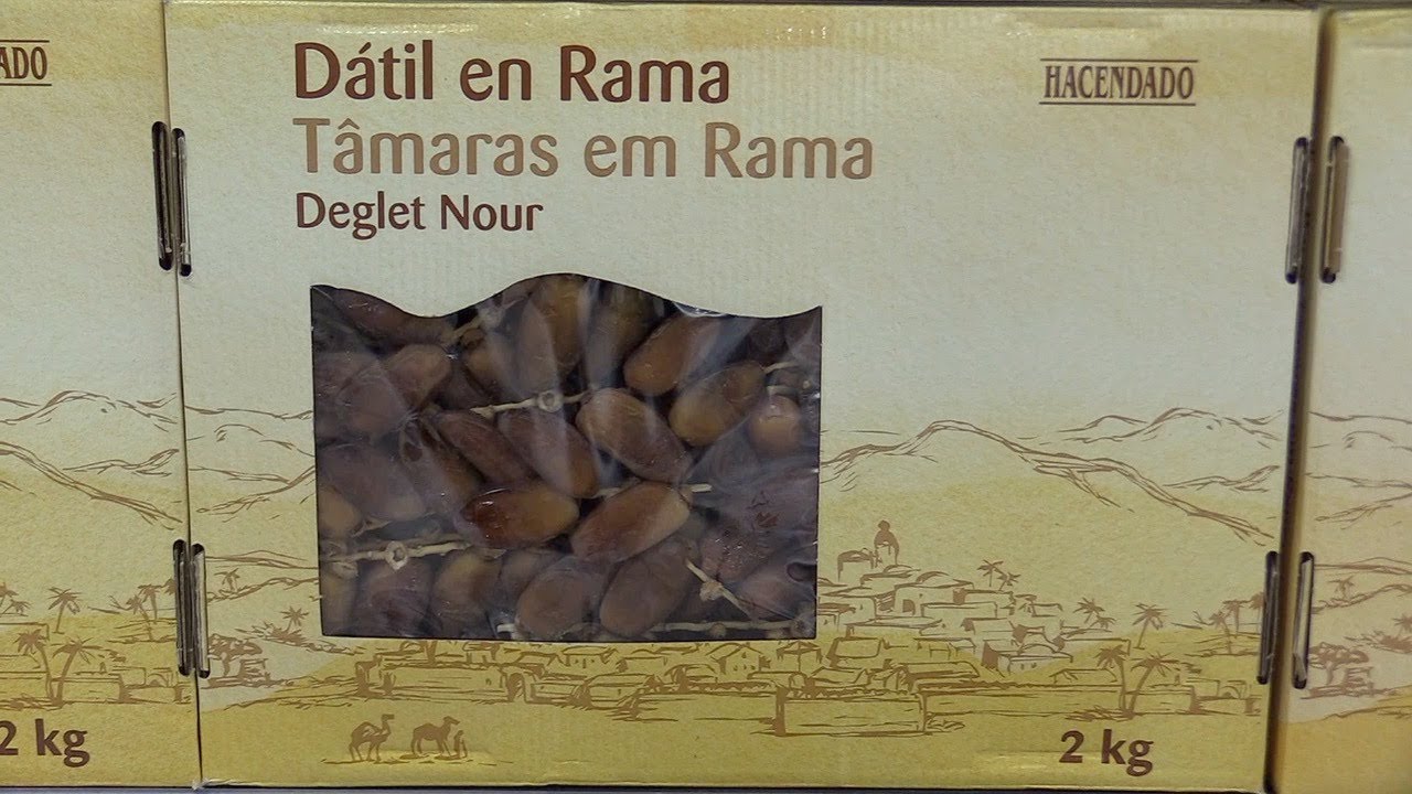 Dátiles en rama Mercadona: beneficios, precios y dónde comprarlos 1 datiles en rama mercadona
