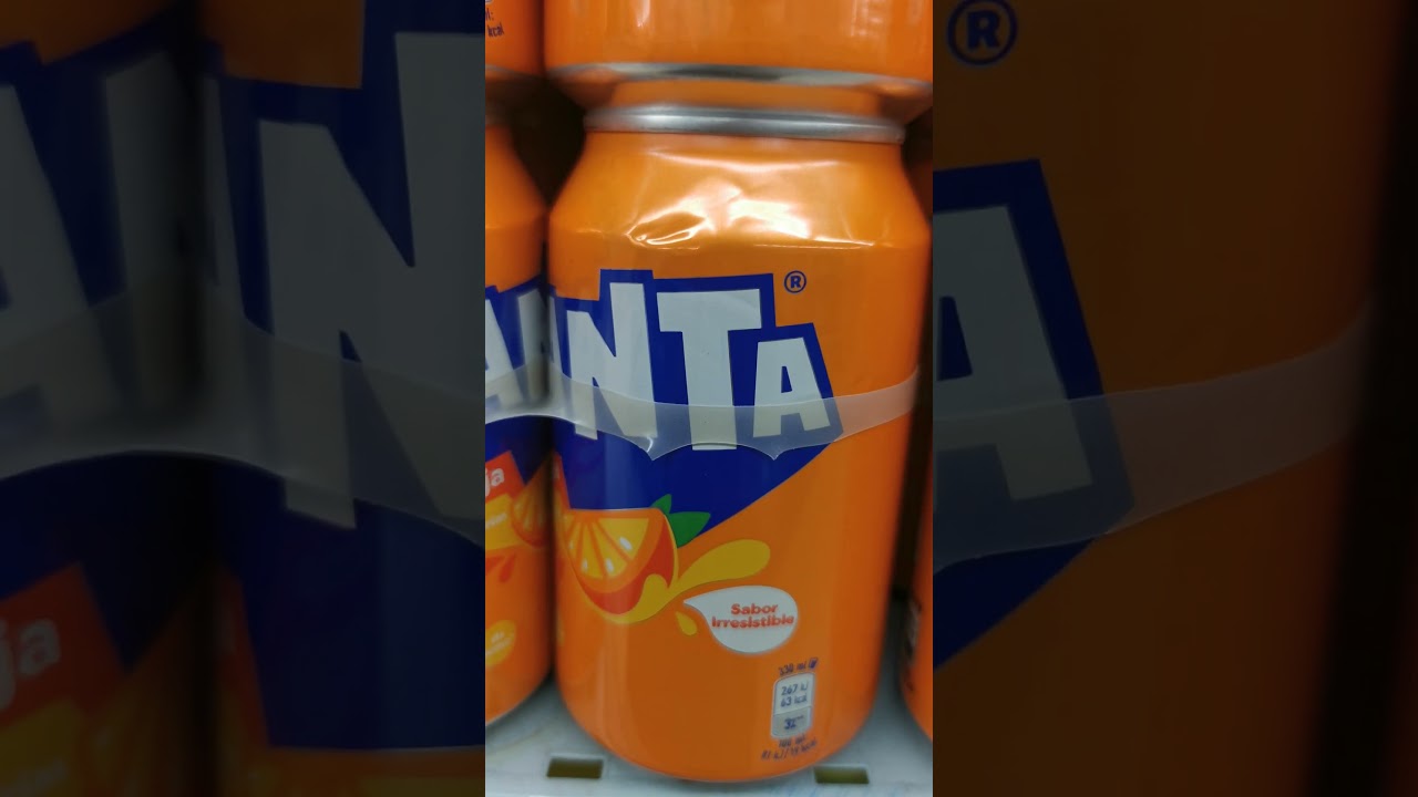 Fanta mercadona: todo lo que necesitas saber sobre su disponibilidad y precios 1 fanta mercadona