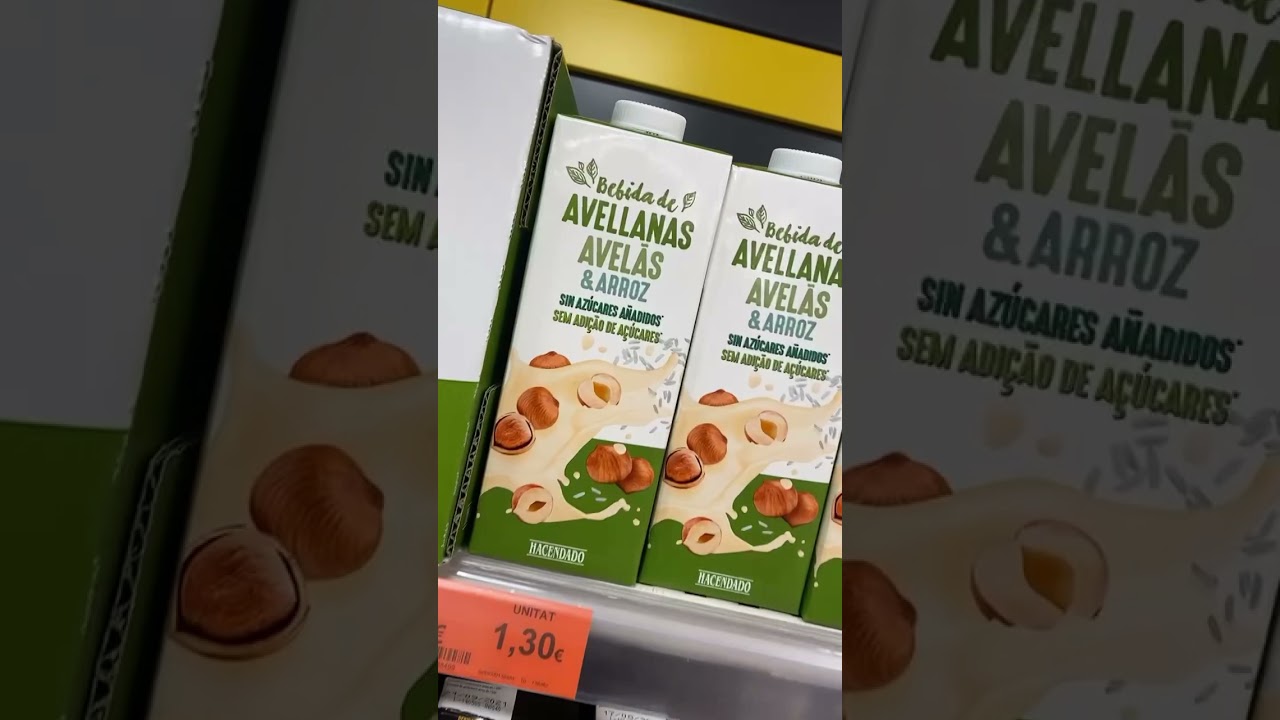 Harina de avellana en Mercadona: beneficios, usos y dónde comprar 1 harina de avellana mercadona