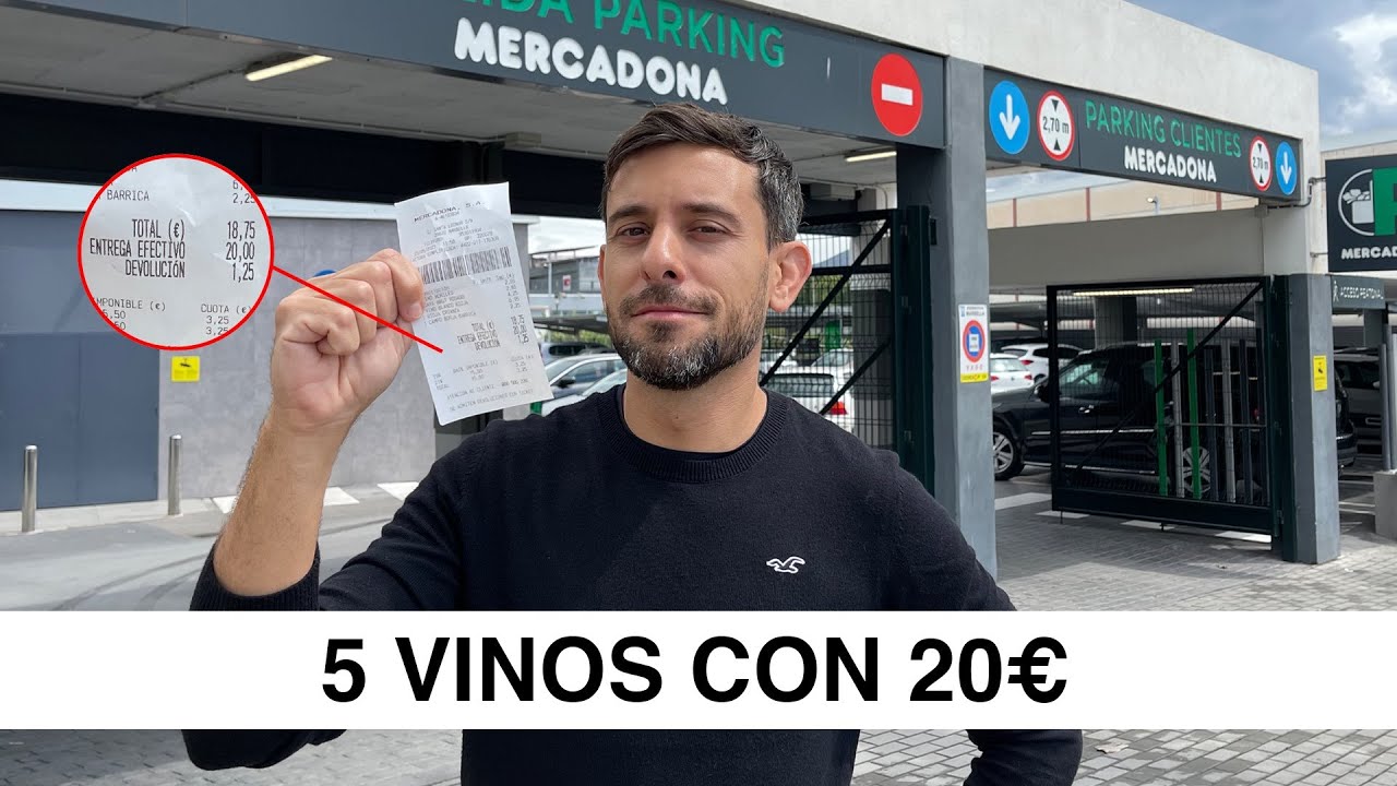 Mejor vino semidulce en mercadona: recomendaciones y consejos de compra 1 mejor vino semidulce mercadona