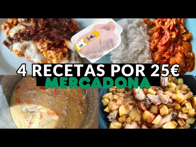 Mercadona pollo entero: calidad y precios competitivos para tus comidas familiares 1 mercadona pollo entero