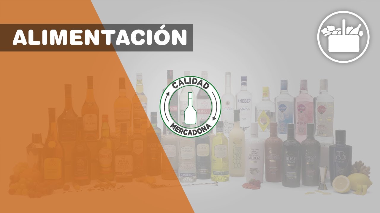 Mini botellas de alcohol en Mercadona: variedad y precios actualizados 1 mini botellas alcohol mercadona
