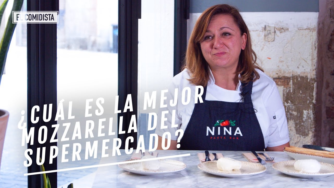 Mozzarella de bufala en mercadona: características y recetas deliciosas 1 mozzarella de bufala mercadona