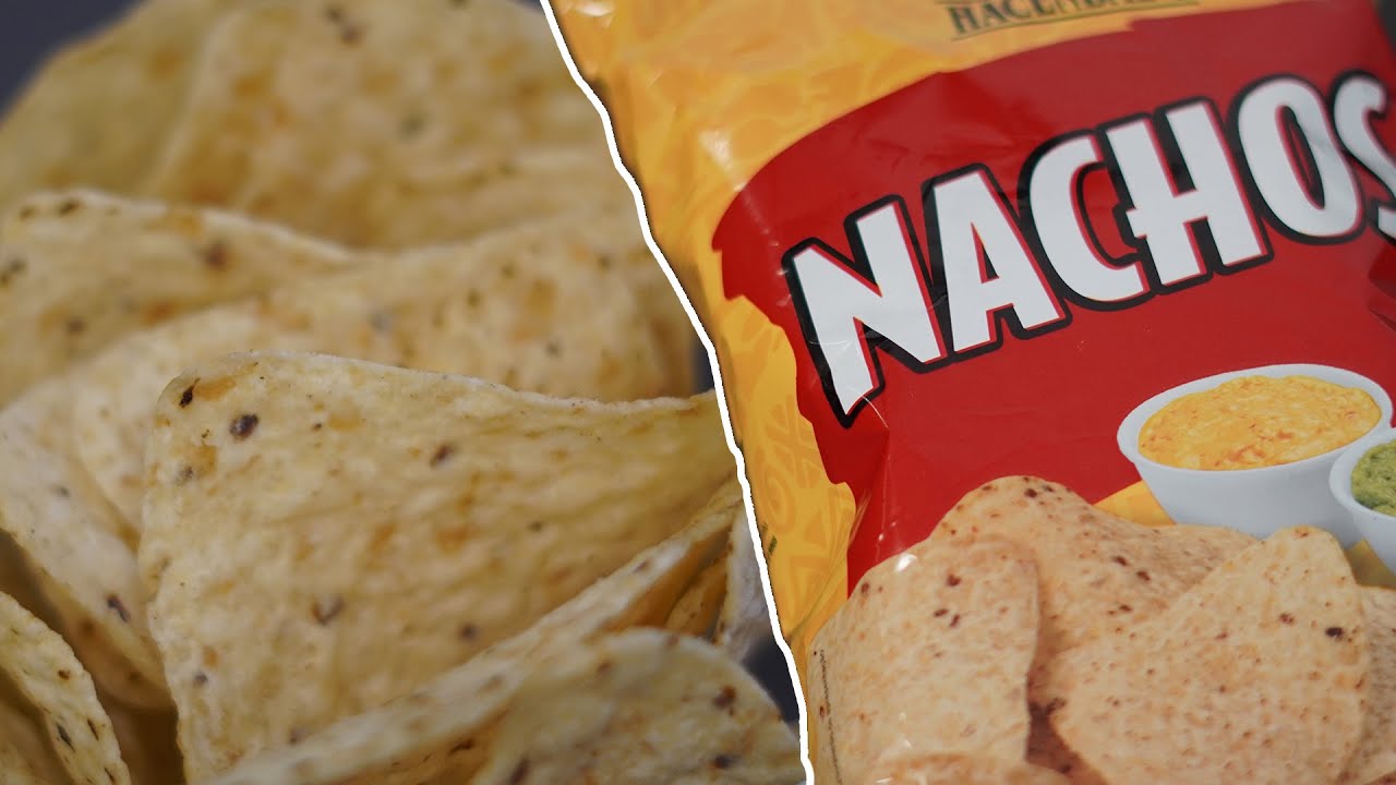 Precio de nachos en Mercadona: opciones y comparativa 2023 1 nachos mercadona precio