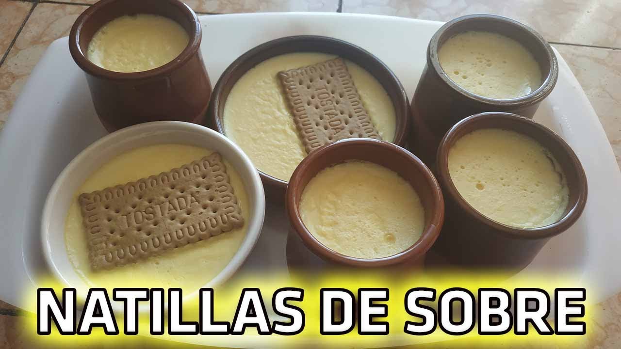 Natillas brick mercadona: todo lo que necesitas saber sobre este postre económico 1 natillas brick mercadona