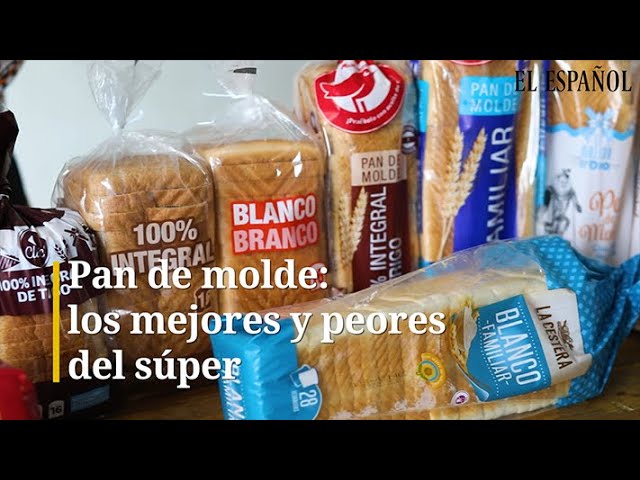 Pan de molde para enrollar en Mercadona: guía y recetas fáciles 1 pan de molde para enrollar mercadona