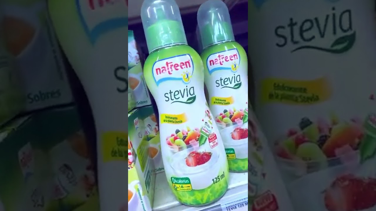 Precio stevia en Mercadona: guía completa y comparación de precios 1 precio stevia mercadona