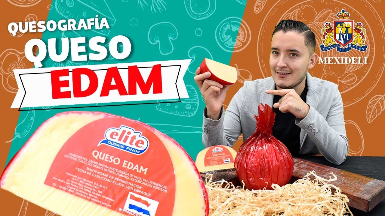 Queso Edam en Mercadona: Variedades, precios y opiniones de los consumidores 1 queso edam mercadona