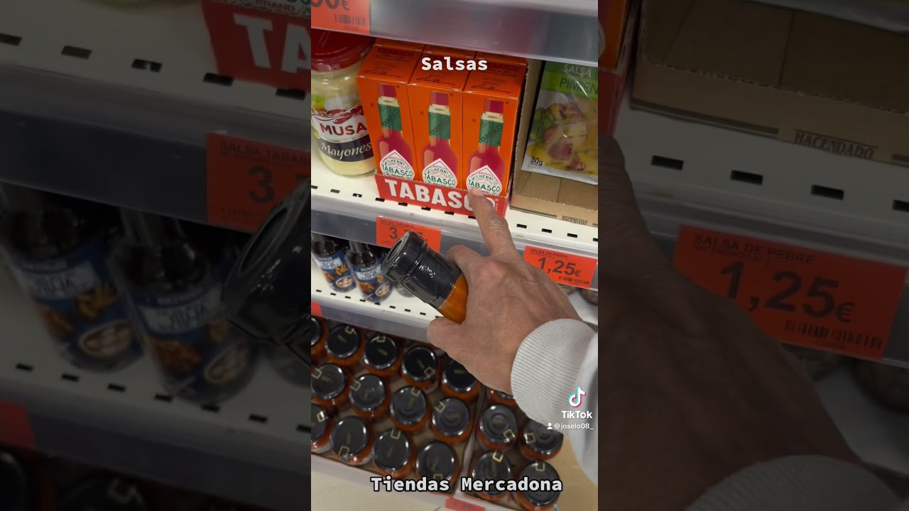 Salsa calçots mercadona: precio y opciones disponibles 1 salsa calcots mercadona precio