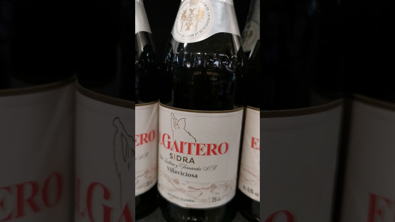 Sidra el gaitero en mercadona: disponibilidad, precios y opiniones 1 sidra el gaitero mercadona