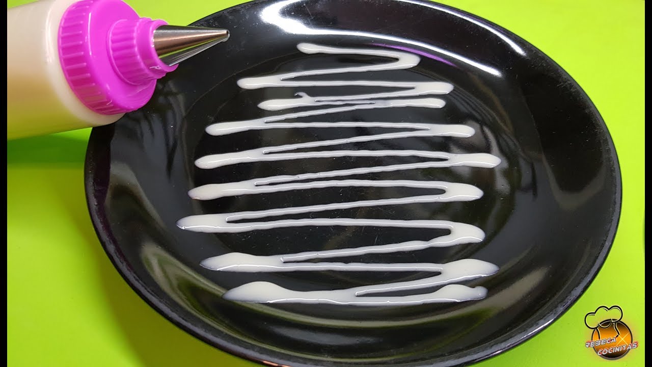 Sirope de chocolate blanco en Mercadona: características y mejores usos 1 sirope de chocolate blanco mercadona